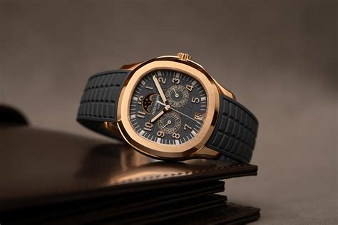 patek philippe aquanaut luce ref. 5261r-001|Patek Philippe aquanaut luce.